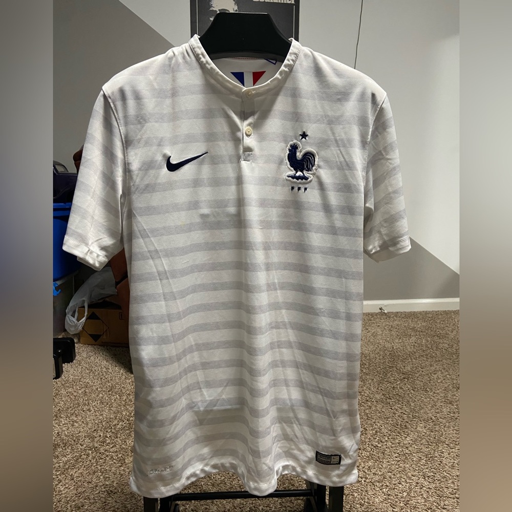 Nike France Jersey